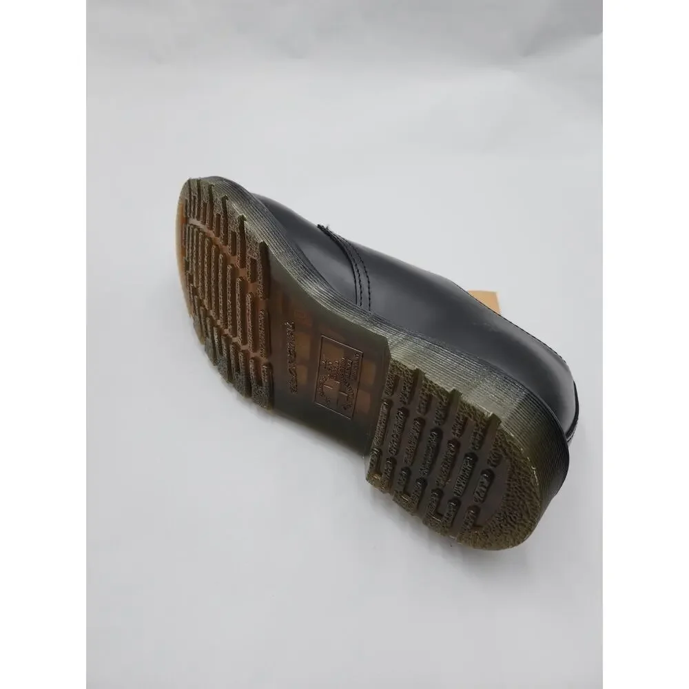 Womens Sz 5 Dr Martens 11837 Black Leather Oxford Shoes - US Dress Shoes